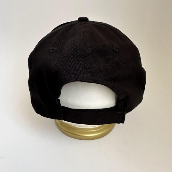 Top Gun Naval Aviation Hat Dad Adjustable Strap Back Cap 100% Cotton One Size - Picture 6 of 10